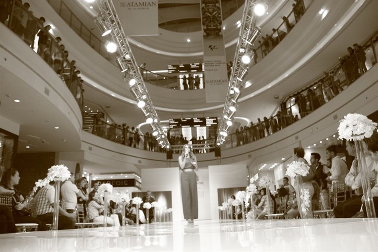City Centre Fall Winter Fashion Week Day 3